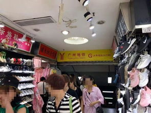 勁爆！廣州火車站天馬服裝城，這個多年的服裝批發點居然還有鋪位在賣！